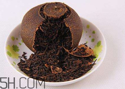 陳皮普洱茶喝幾盒能瘦？柑普茶和小青柑的區別