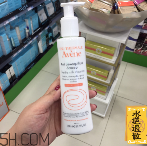 雅漾柔潤潔膚乳怎么樣？雅漾柔潤潔膚乳使用方法