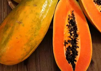紅心木瓜能生吃嗎？紅心木瓜怎么吃最好？
