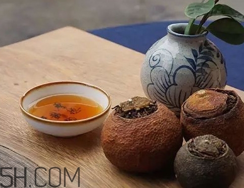 小青柑怎么喝？小青柑孕婦能喝嗎？