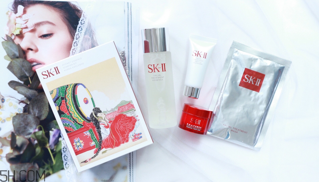 sk2經典心旅禮盒怎么用_sk2經典心旅禮盒使用順序