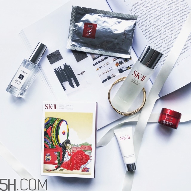 sk2經典心旅禮盒有哪些產品_sk2經典心旅禮盒多少錢