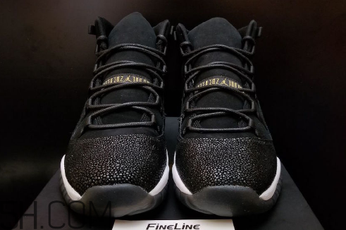 air jordan 11 prm heiress黑金配色發售時間_多少錢？