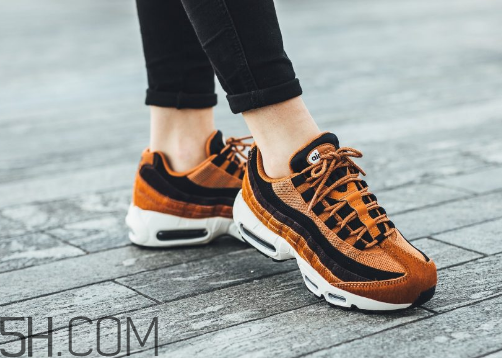 nike air max 95馬毛限定款上腳效果怎么樣？