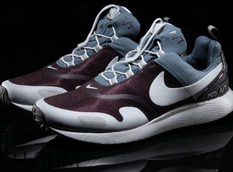 nike air pegasus at winter實物什么樣？