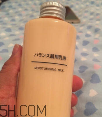 muji無印良品乳液清爽型滋潤型高保濕型哪款好_區別