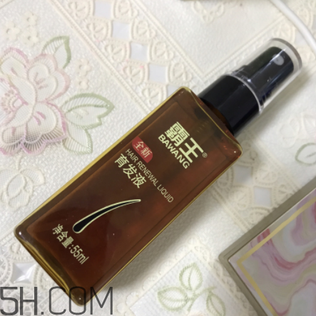 霸王育發液怎么樣？霸王育發液使用方法