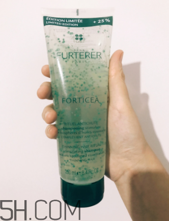馥綠德雅防脫豐盈洗發水怎么樣？馥綠德雅防脫豐盈洗發水測評