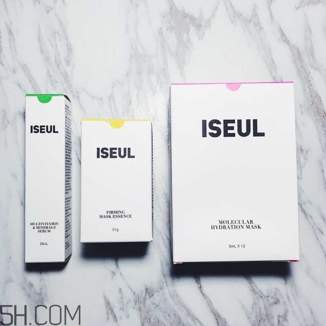 iseul三部曲怎么樣_iseul三部曲產品有哪些