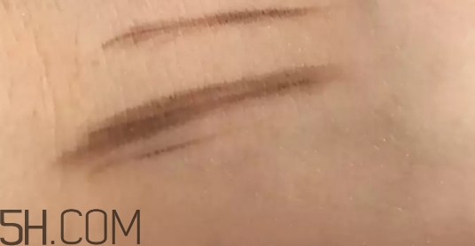 muji無印良品木軸眉筆怎么樣？無印良品眉筆好用嗎