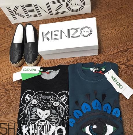kenzo衣服一般多少錢？kenzo衣服貴嗎？