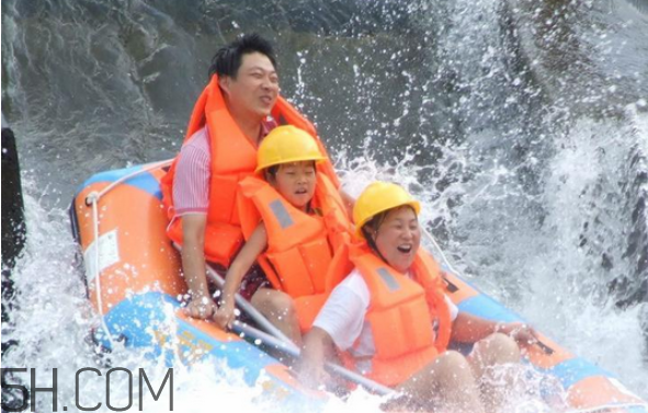 漂流遇到問題怎么辦？漂流適合多大的小孩？
