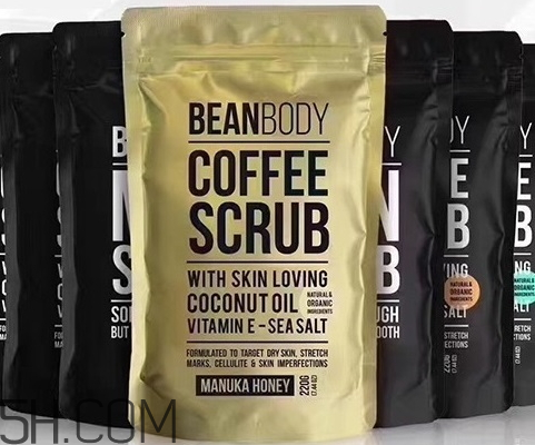 澳洲body咖啡身體磨砂膏怎么樣？多少錢？