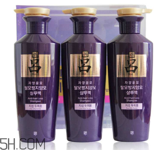紫呂洗發水怎么樣？紫呂洗發水適用人群