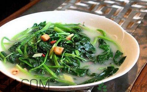 菠菜怎么去澀？菠菜可以多吃嗎