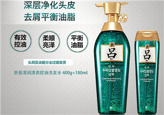 綠呂洗發水怎么樣？綠呂洗發水適合人群