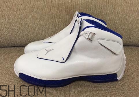 air jordan 18 sport royal白藍配色什么時候復刻？