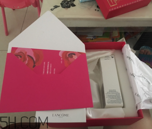 蘭蔻臻白清爽泡沫美容液多少錢？怎么樣？