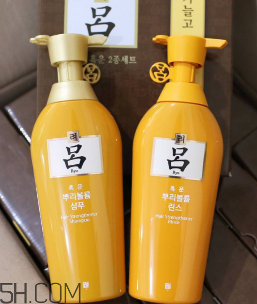 黃呂洗發水怎么樣？黃呂洗發水適合人群