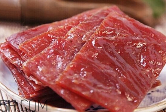 豬肉脯吃了會發(fā)胖嗎？豬肉脯多少錢一斤