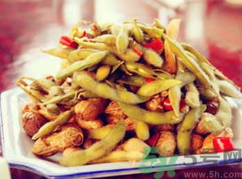 毛豆可以和花生一起煮嗎？毛豆和花生一起煮好嗎？