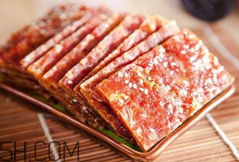豬肉脯吃了會發(fā)胖嗎？豬肉脯多少錢一斤