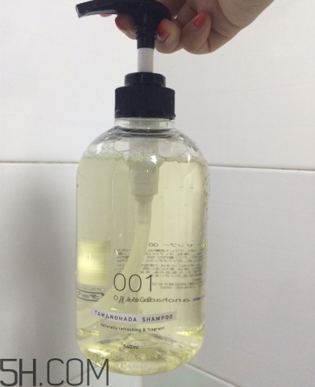 玉肌洗發水使用方法 玉肌洗發水使用心得