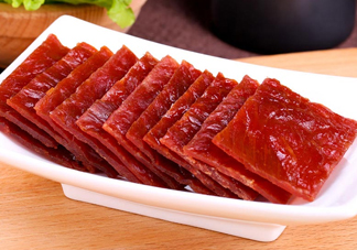 豬肉脯為什么那么貴？豬肉脯有營養嗎
