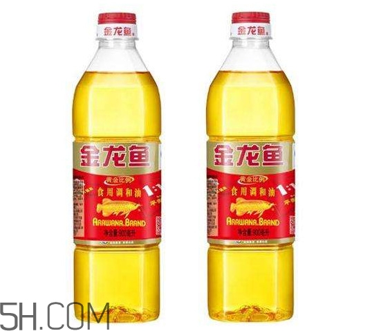 金龍魚食用油好不好？金龍魚油是轉基因油嗎