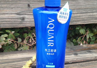 水之密語洗發水怎么用_水之密語洗發水使用方法