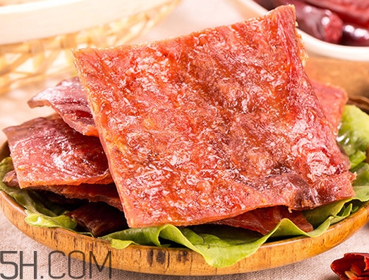 豬肉脯怎么做好吃？豬肉脯吃多了會(huì)怎么樣