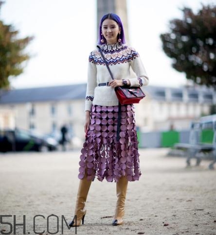 短發(fā)適合穿什么衣服？短發(fā)穿什么衣服好看？