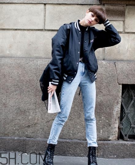 短發(fā)適合穿什么衣服？短發(fā)穿什么衣服好看？