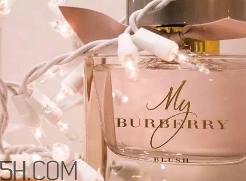 my burberry blush香水怎么樣？my burberry blush好聞嗎？