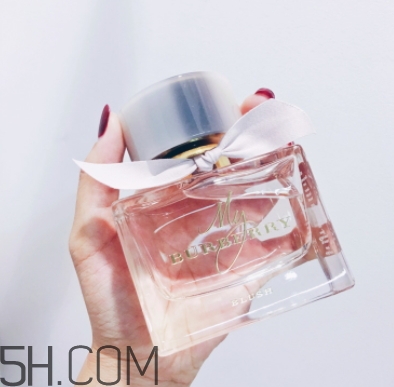 my burberry blush香水怎么樣？my burberry blush好聞嗎？