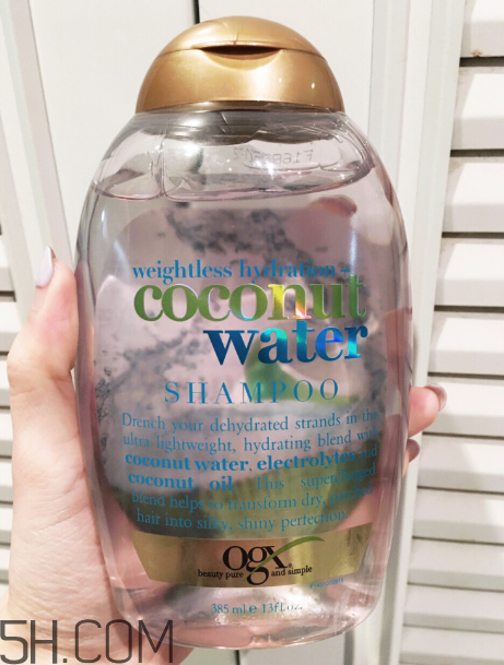 ogx洗發水怎么樣？ogx洗發水推薦