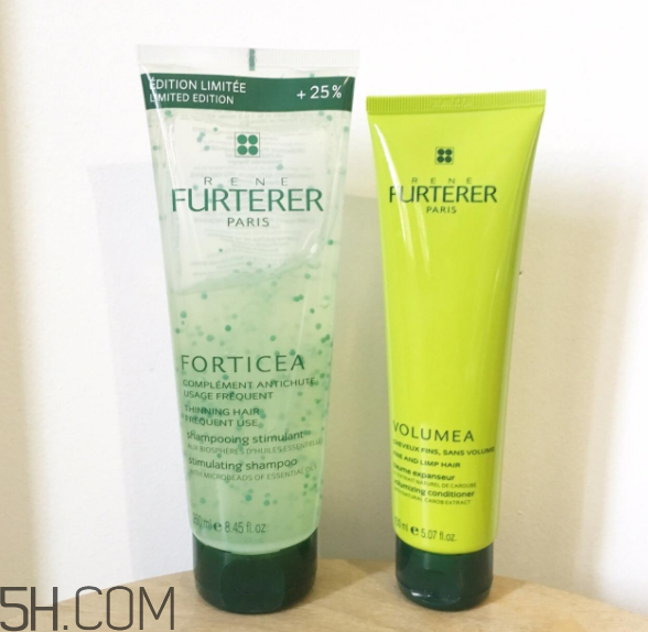 renefurterer洗發水怎么樣？renefurterer洗發水適合發質