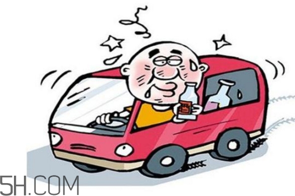 醉駕無事故怎么處罰？醉駕處罰標準