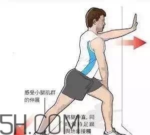如何避免跳繩小腿酸痛？跳繩后拉伸運動圖解