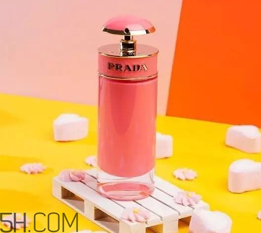 prada candy gloss香水好聞嗎？prada candy gloss香水香調