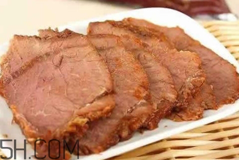 正宗醬牛肉怎么做？為什么我做的醬牛肉很柴
