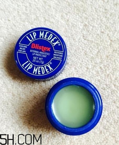 小藍罐唇膏能天天用嗎？小藍罐唇膏有副作用嗎？