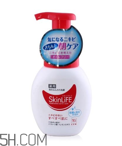 cow洗面奶是氨基酸嗎？cow洗面奶能天天用嗎？