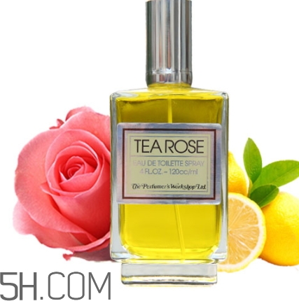 香水工坊茶玫瑰tea rose好聞嗎？tea rose香水有假貨嗎？