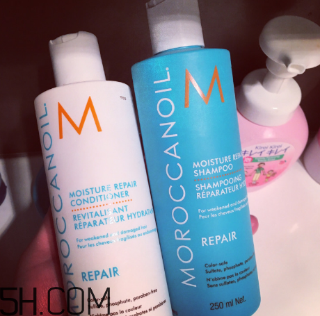 moroccanoil摩洛哥油洗發水怎么樣？摩洛哥油洗發水適合發質