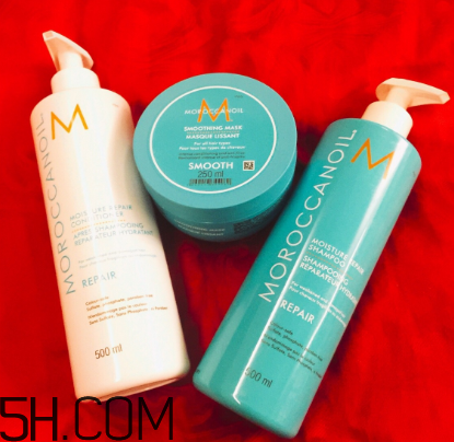 moroccanoil摩洛哥油洗發水怎么樣？摩洛哥油洗發水適合發質
