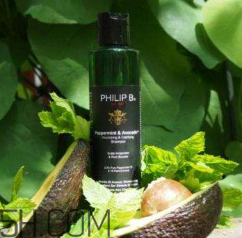 philip b薄荷鱷梨豐盈澄凈洗發水怎么樣？philip b洗發水測評