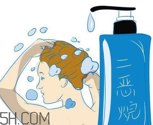 哪些洗發水含有二惡烷？二惡烷在洗發水中叫什么