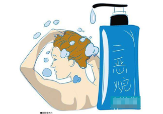 哪些洗發水含有二惡烷？二惡烷在洗發水中叫什么