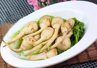 慈菇怎么洗？慈菇的小尾巴能吃嗎